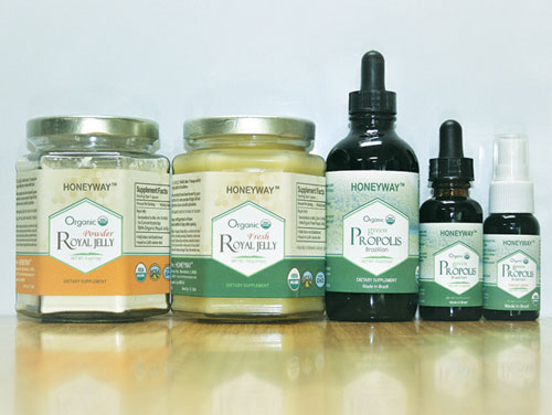 [허니웨이(Honeyway)] 최고 품질의 꿀 제품 보급‘한 길’…“고객 신뢰”