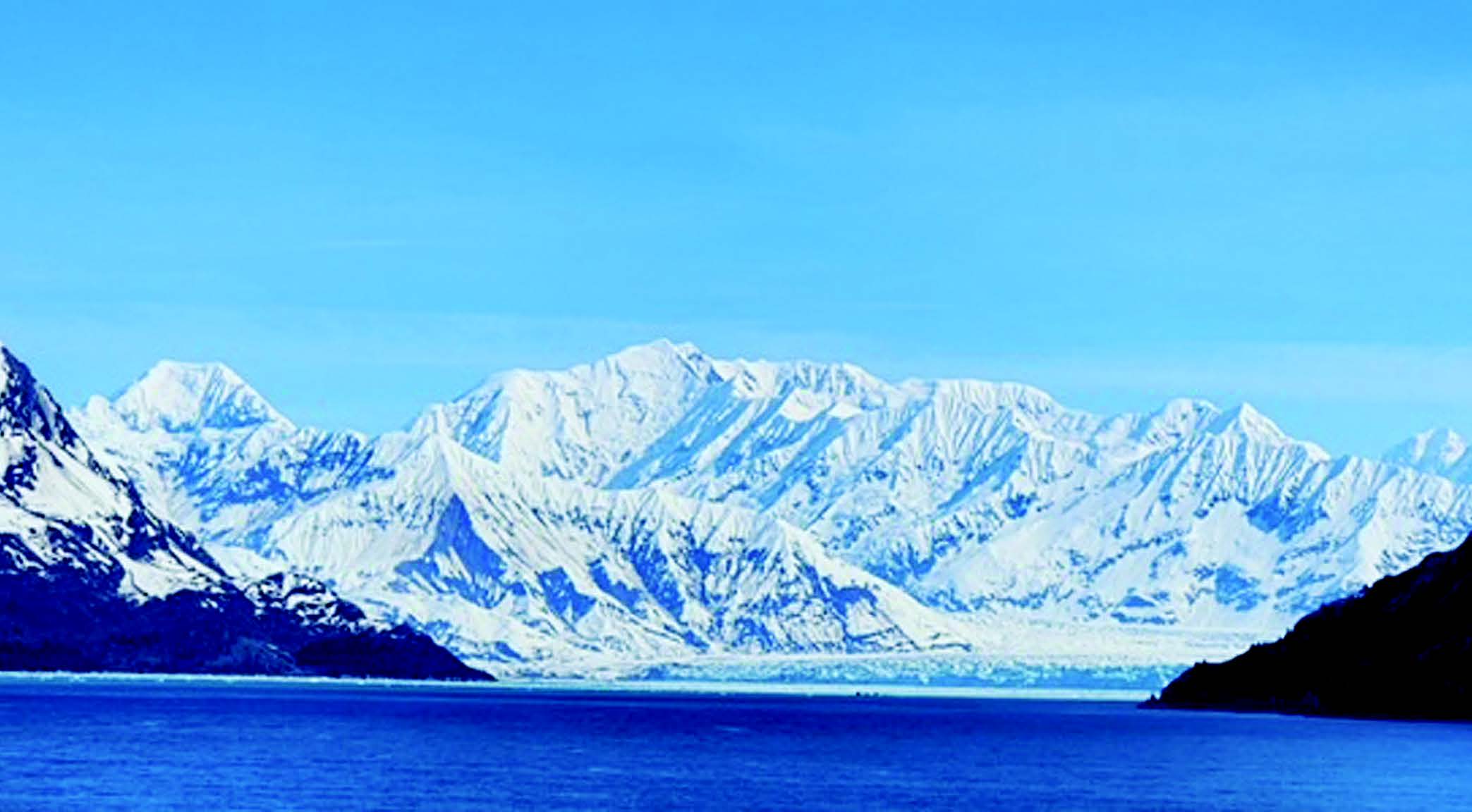 지상낙원 알래스카 크루즈를 가다