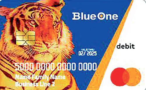 [블루원 마스터카드] “소셜번호·신용카드 없어도 신청 가능”