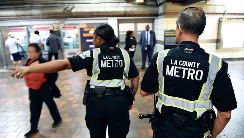 LA 지하철 범죄 급증… “무서워서 타겠나”
