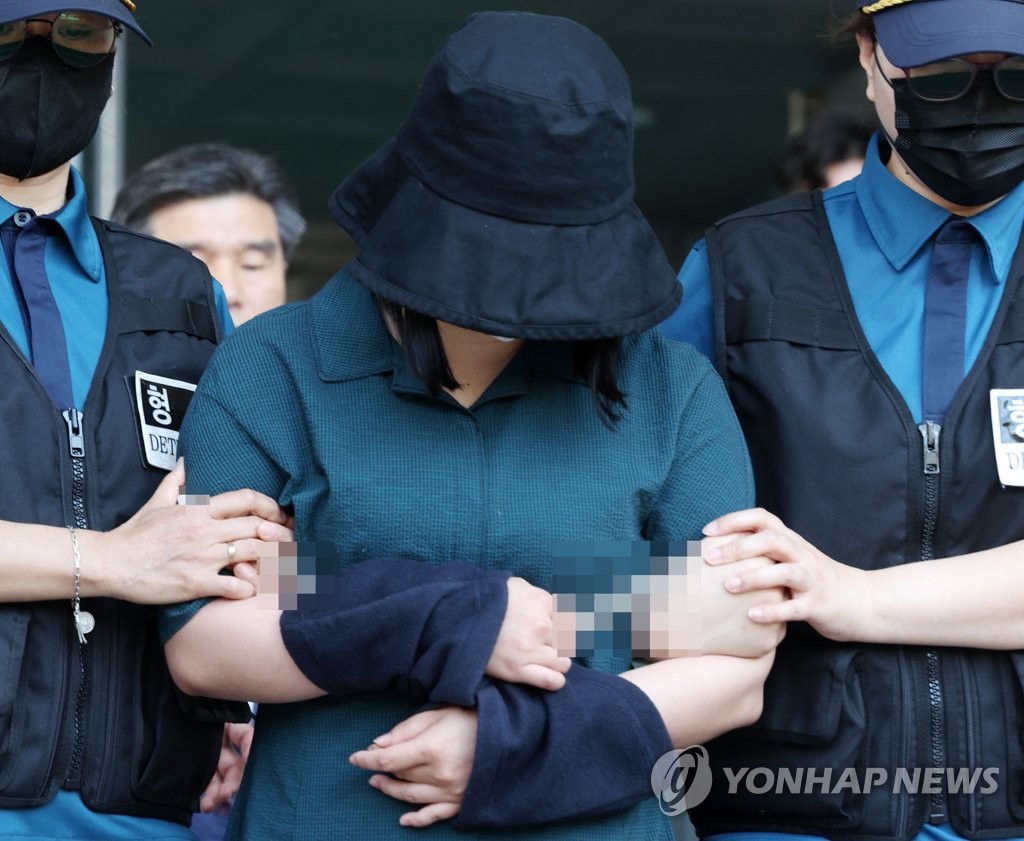 한국, 범죄자 ‘머그샷’ 공개 추진… ‘묻지마폭력’도 신상공개 대상 포함