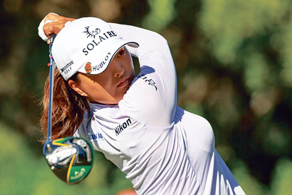 고진영, 158주간 여자 골프 세계 랭킹 1위…오초아와 타이기록