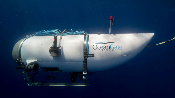 잠수정 수색 해안경비대 “타이태닉 인근서 잔해 발견…분석중”