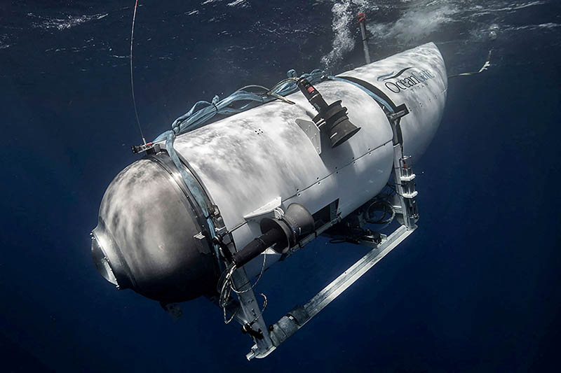 “냉전시대 만든 극비 수중감시체계가 잠수정 폭발음 탐지”