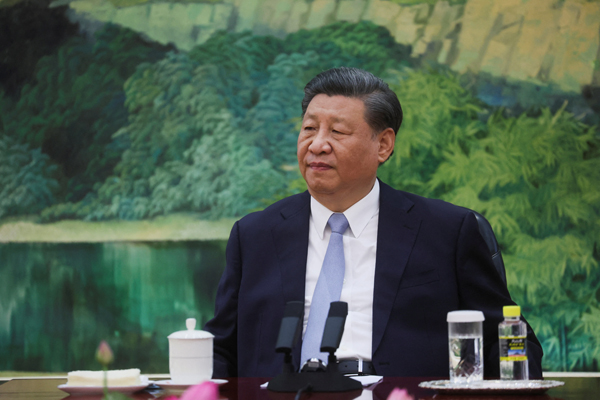 ‘푸틴 밀착’ 손익계산서 두드리는 시진핑… “실각 불안 커져”
