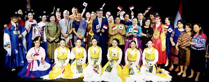 한국·인도네시아 수교 50주년 음악회