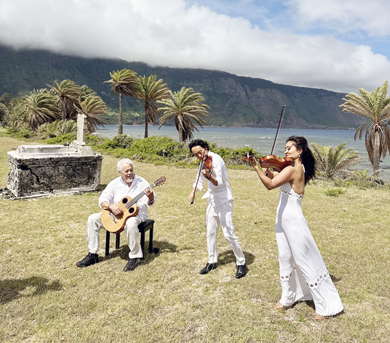 하와이 120년 한인 이민사, 음악으로 전하며 새 역사를 만들어 간다