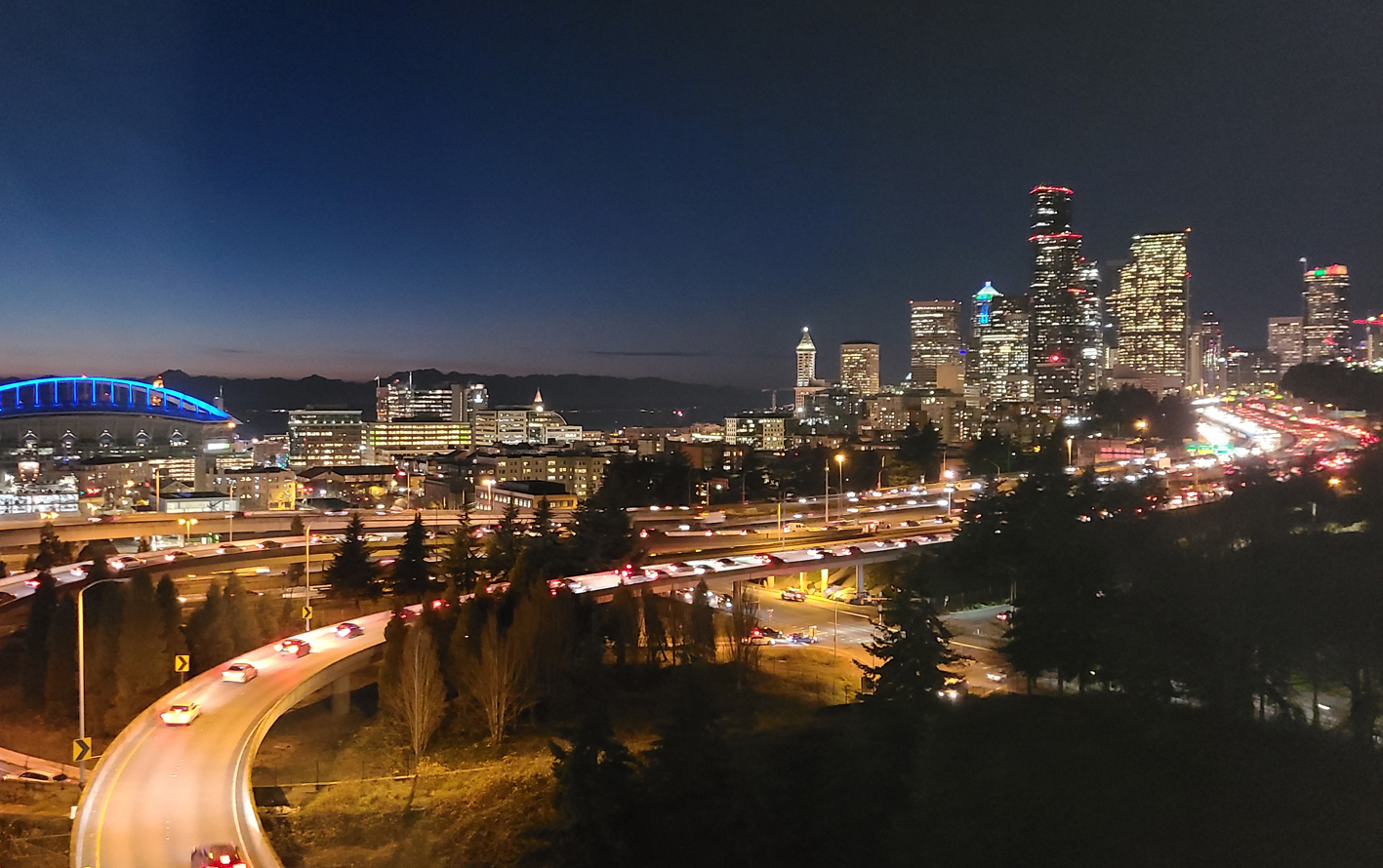 시애틀 다운타운 교통량 아직 ‘한산’...팬데믹 이전보다 27% 적어ⵈ전국 대도시 중 5번째 낮은 회복률