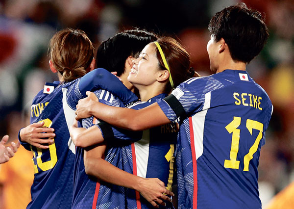 ‘2연승’ 일본·스페인, 월드컵 16강 확정