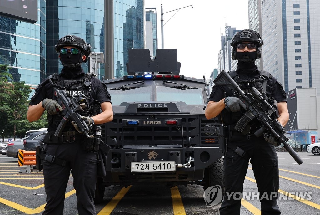 한국, 이유도 모른채 당하는 ‘묻지마 폭행’ 매일 3건씩