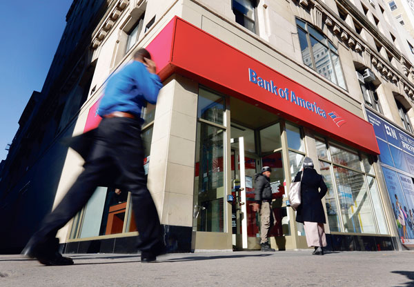 “은행 찾아 삼만리”…BOA 12개 지점 또 폐쇄