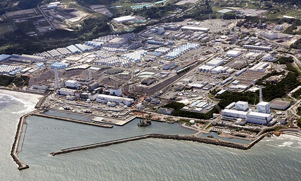 후쿠시마 오염수 방류 개시…30년간 130여만톤 방출