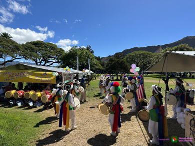 팬데믹 이겨 낸 하와이 한인사회, 세대간 화합의 축제 한마당 펼쳐 제35회 한인민속축전 3년만에 재개