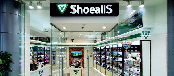 [슈올즈(Shoealls)] ‘기능성 건강신발’ LA 첫 직영점 개점