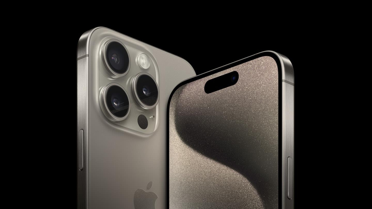 애플, ‘티타늄’ 입힌 아이폰15 시리즈 공개… “가장 가벼워”