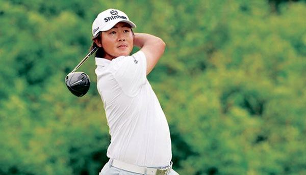 PGA 투어 가을 시리즈 출격 김성현 “올해보다 내년 기대”