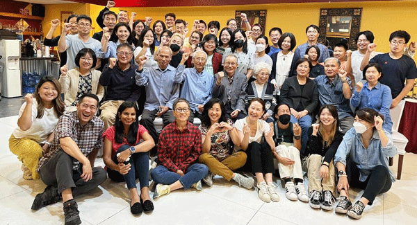 미주한인봉사교육단체협, 전국 이사회 개최