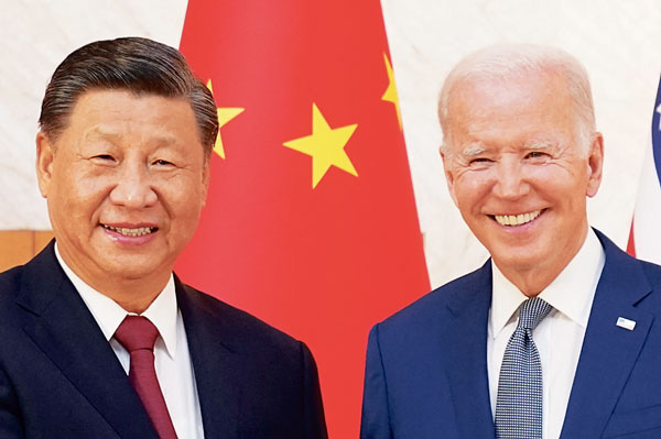 바이든·시진핑 ‘11월 회담’ 급물살 타나