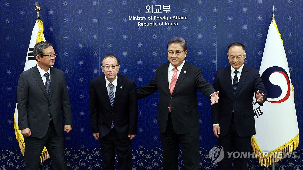 한중일, 오늘 서울서 ‘3국 정상회의 재개’ 고위급 회의 개최