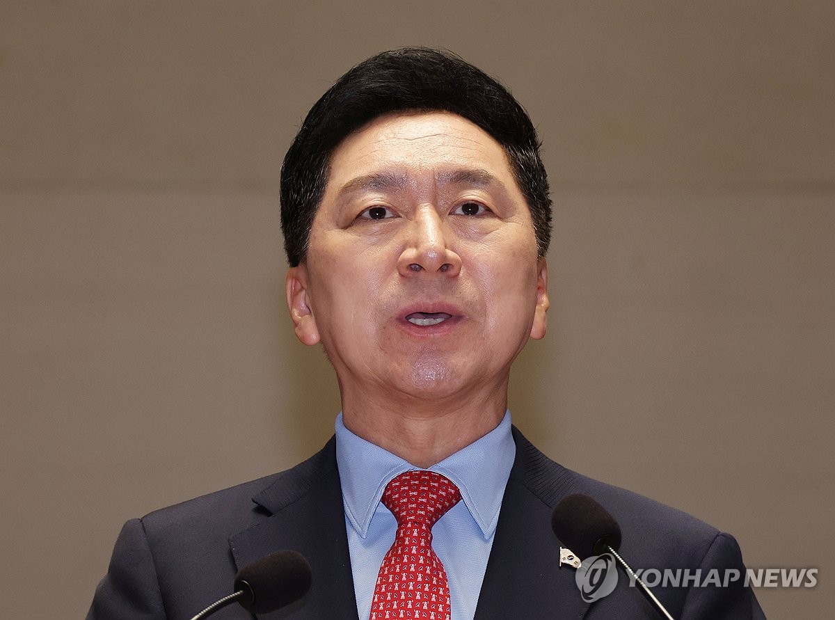 김기현 “판사는 이재명에 ‘유죄’ 판결…野 아전인수 해석 가관”