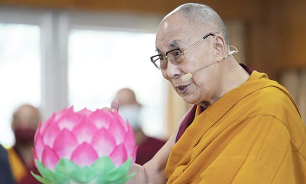 달라이 라마, 내달 13년만에 인도 방문