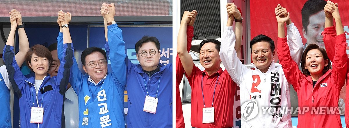 ‘김태우 운동원 폭행피해’에 與 “선거 테러” 野 “폭력 용인 안돼”
