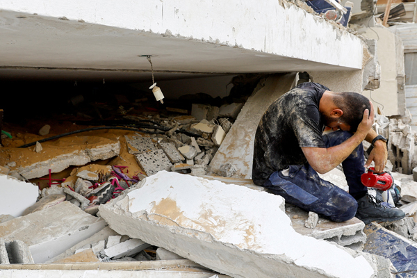 [이·팔 전쟁] 240만명 갇혔다…가자지구 전면봉쇄에 참사 먹구름