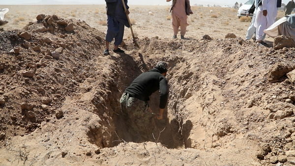 “한시가 아까운데”…강진 발생 나흘째 아프간 구조작업 난항