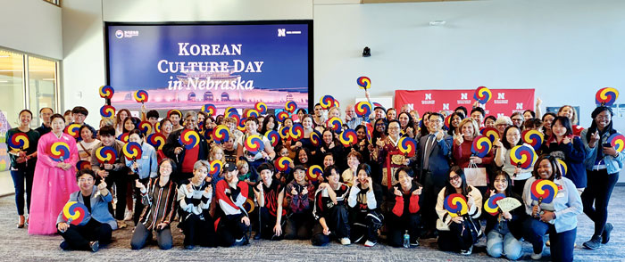 네브라스카주 한국 문화의 날 성황