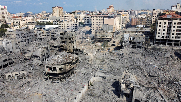 [이·팔 전쟁] 구글, 이스라엘·가자 ‘실시간 교통상황’ 차단