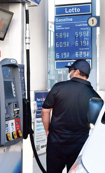 남가주 개솔린 가격…“타주보다 왜 이리 비싸”