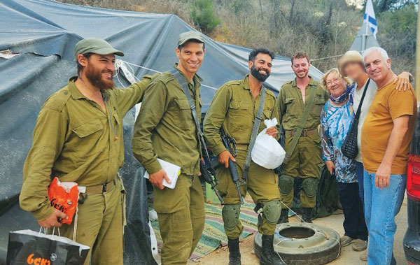 월드쉐어USA, ‘이스라엘·하마스 전쟁’ 인도적 구호 활동 후원자 모집