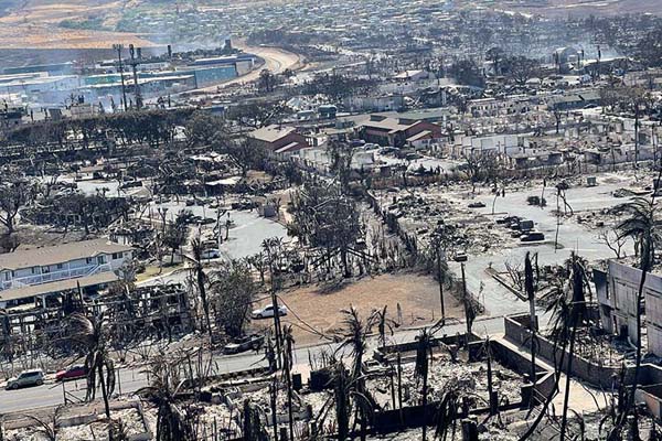 태풍·가뭄·산불…美기후변화 경제 피해규모 매년 1천500억 달러