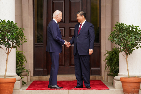 백악관 “바이든-시진핑 다시 만나기로…일정은 미정”