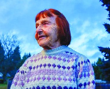 ‘레이니어 산할머니’ 98세 사망...77세 최연로 여성정복자 명예ⵈ한 해 여름 캠프 뮈어 50번 등반