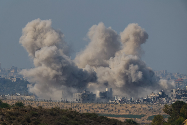 하루만에 800명 사상…이·하마스 교전재개에 국제사회 중재총력