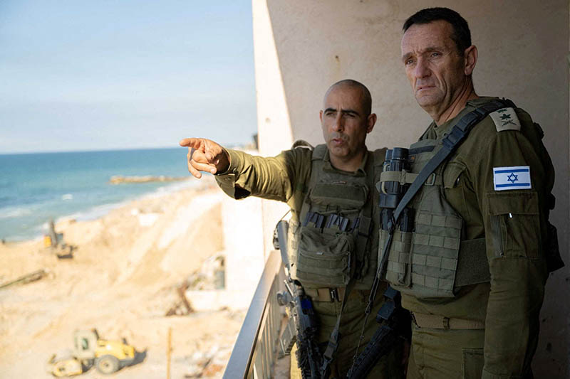 이스라엘군, 가자 남부 공격 공식화… “북부만큼 강력하게”