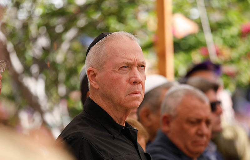 이스라엘 국방 “가자지구서 하마스 붕괴 시작 징후 보여”