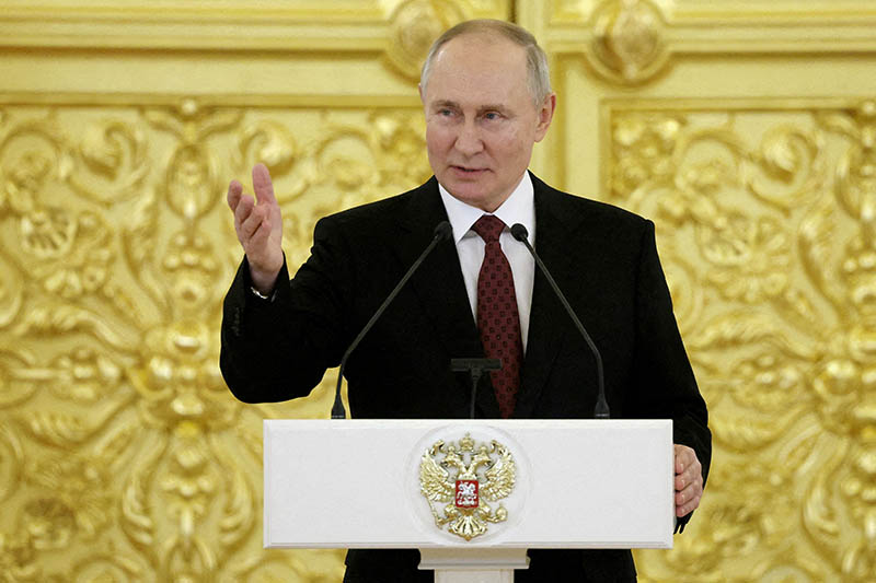 푸틴 재선 확실해도… “곱게 당선 안돼” 벼르는 러시아 야권