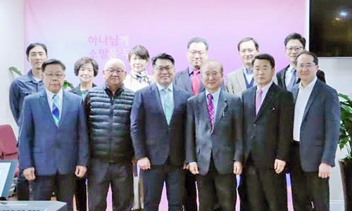 대표 최호섭 목사·이사장 정인국 장로 연임 가결