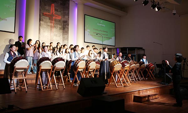 아시안청소년센터, 설립 35주년 기념 음악회 성황