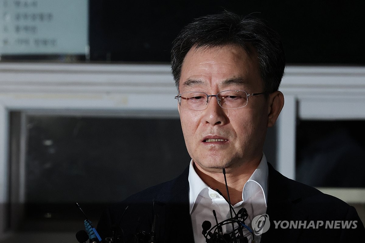 검찰, 뉴스버스 이진동 대표 압수수색…李 “억지 꿰맞추기 수사”