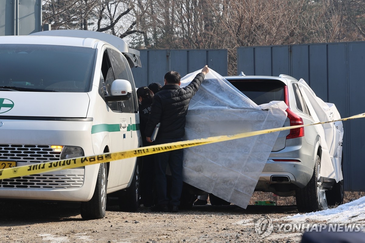‘마약혐의’ 배우 이선균, 차량서 숨진 채 발견