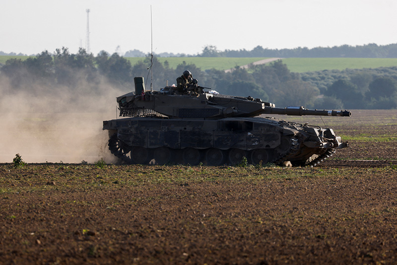 이스라엘군 “가자 북부 하마스 해체 완료…전투는 올해 계속”