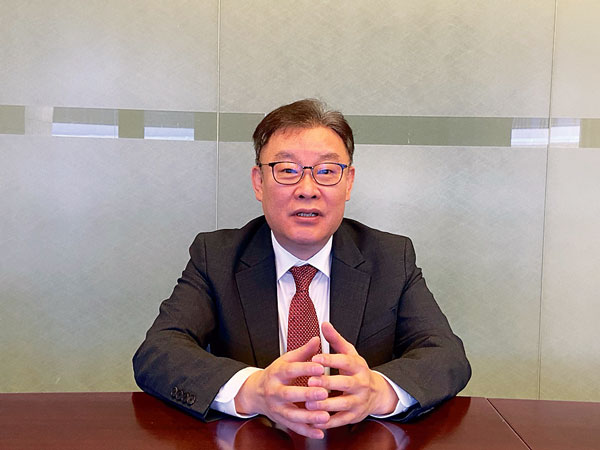 [인터뷰] “한국 대표 브랜드 ‘신라호텔’에 투자하세요”