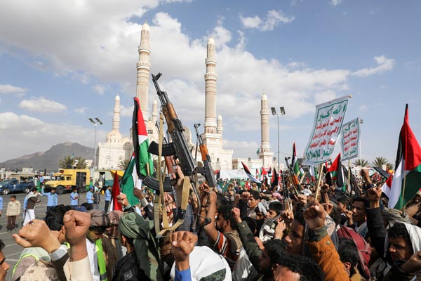 미국이 후티 때려도 이란이 전면전 꺼리는 이유는