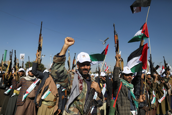 美, ‘상선 공격’ 후티 테러단체 재지정한다… “17일 발표”