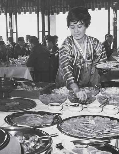 한국 대통령들 즐겨찾던 ‘이 식당’, 스웨덴 술상에서 시작됐다