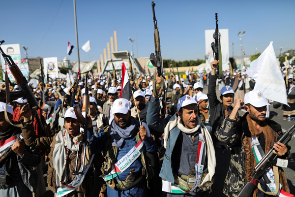 후티, 미 테러단체 재지정 직후 “예멘 해상서 미 선박 공격”