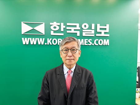 동중부한인회연합회 홍일송 회장 내방